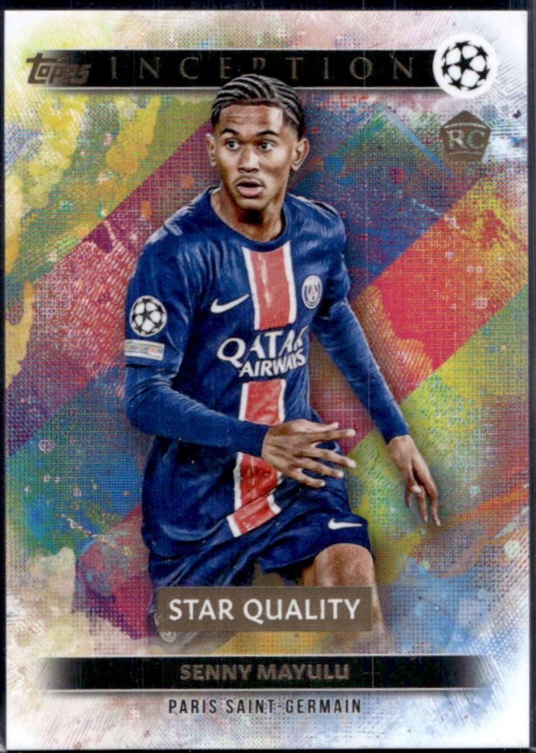 Senny Mayulu #70