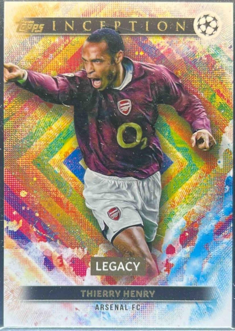 Thierry Henry #76