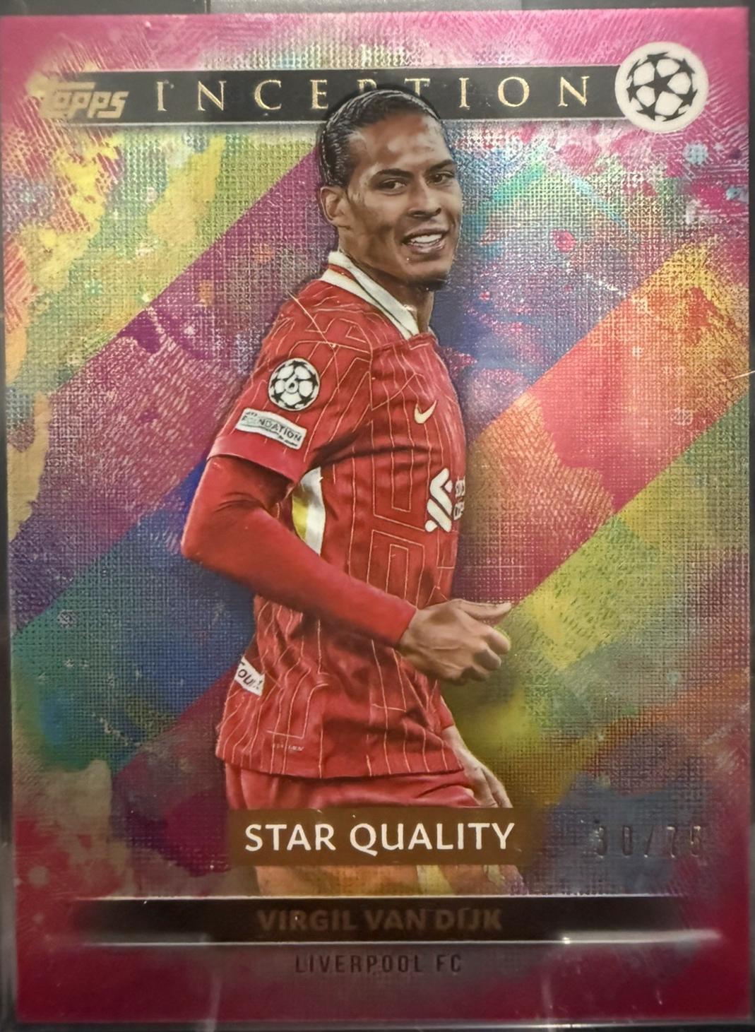 Virgil van Dijk #71