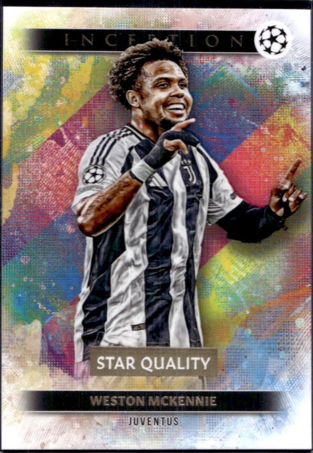 Weston McKennie #54
