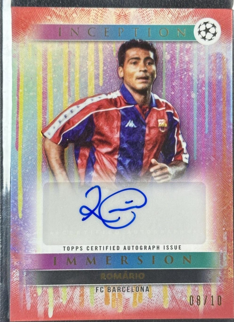 Romario #IIA-RM