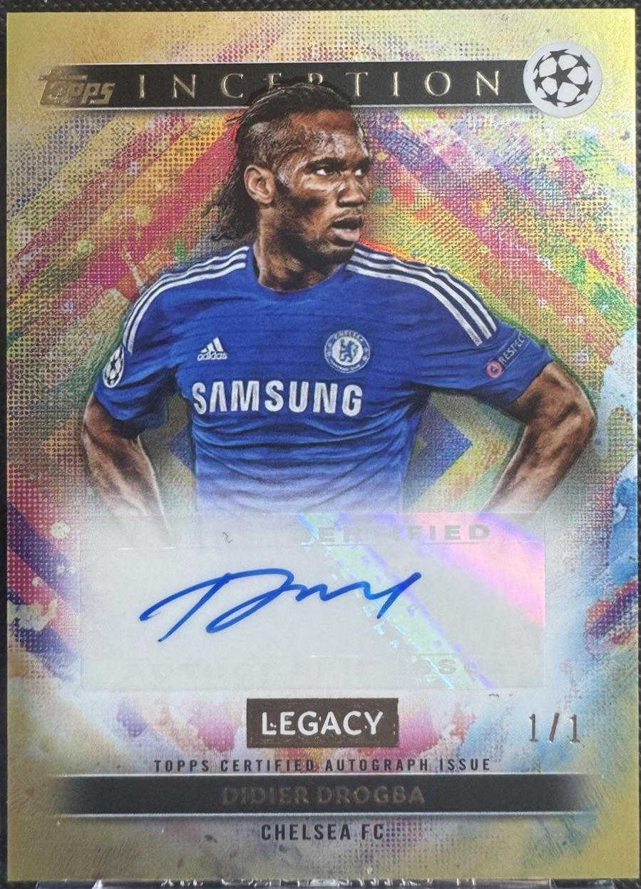 Didier Drogba #LAV-DD