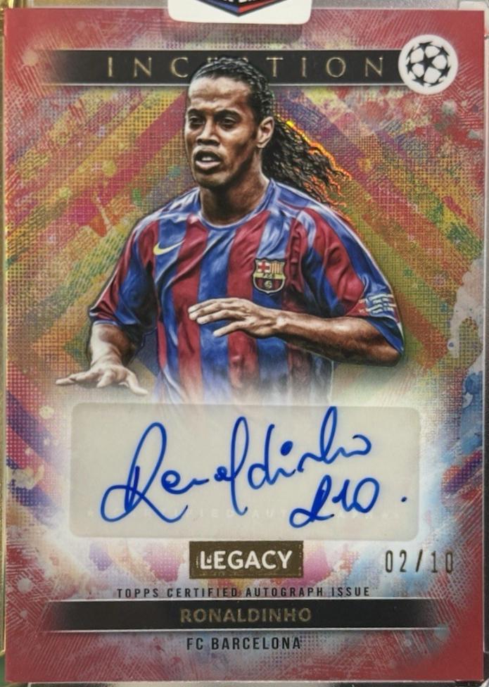Ronaldinho #LAV-R