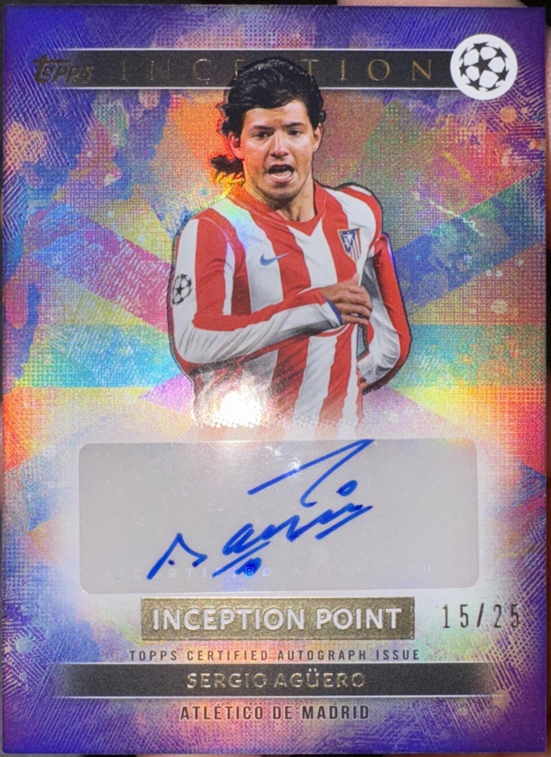 Sergio Aguero #IPA-SA