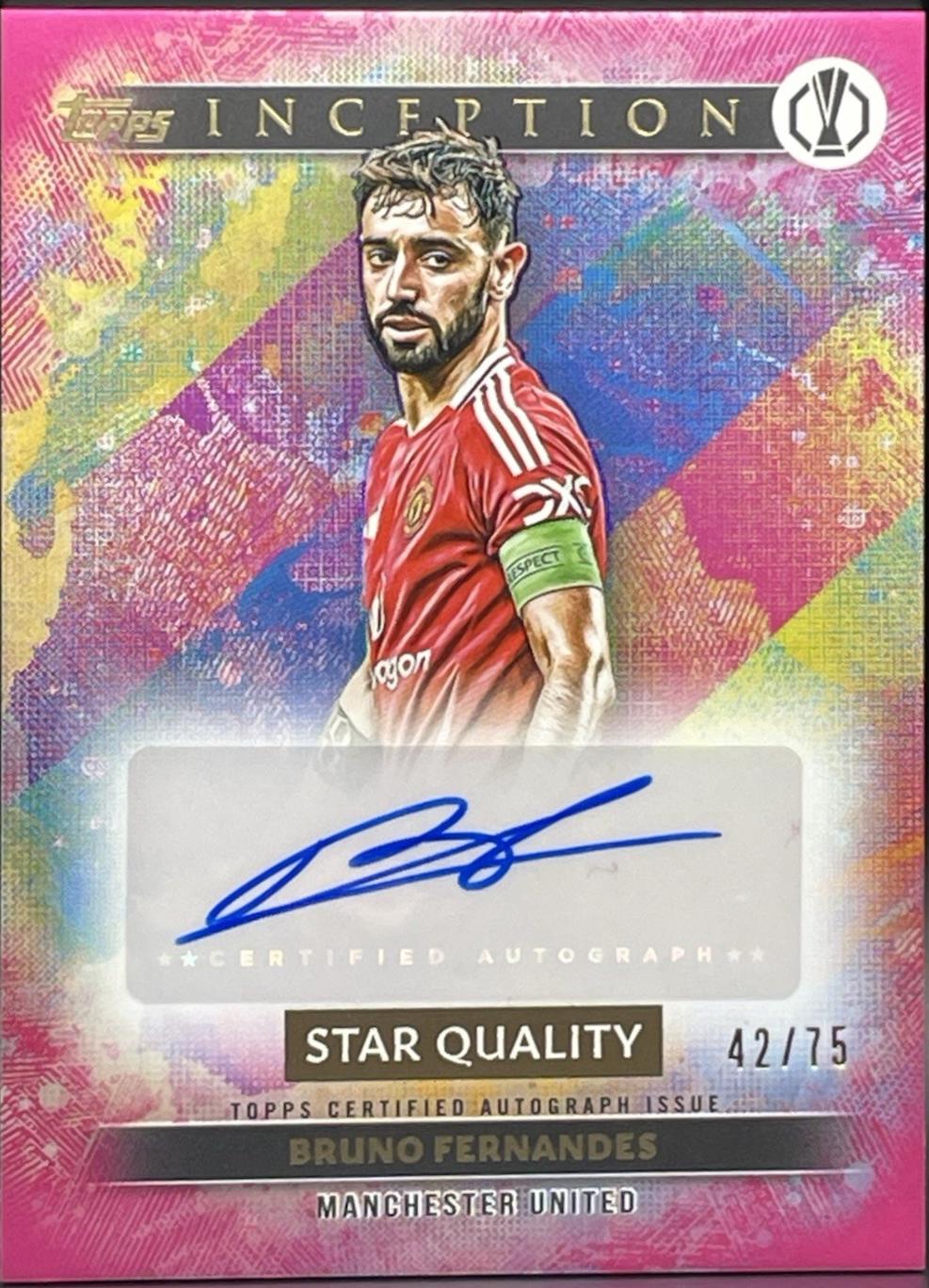 Bruno Fernandes #SQA-BF