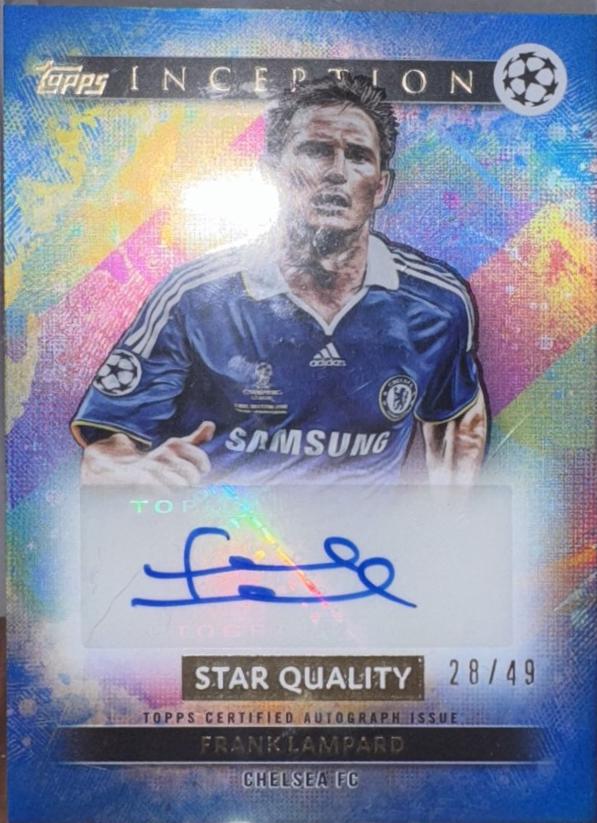 Frank Lampard #SQA-FL