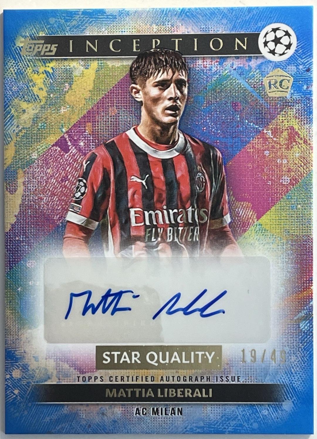 Mattia Liberali #SQA-ML