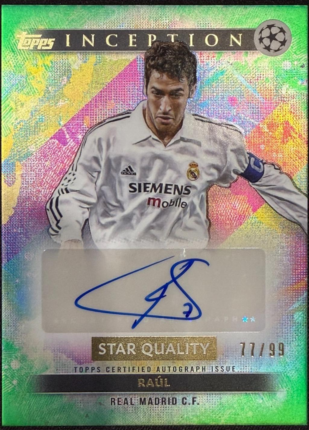 Raul #SQA-RA