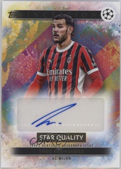 Theo Hernandez #SQA-TH