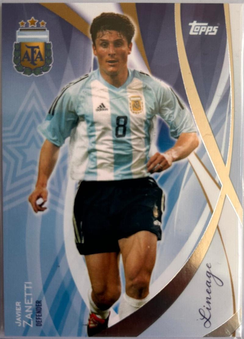 Javier Zanetti #39