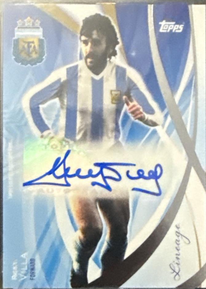 Ricky Villa #42