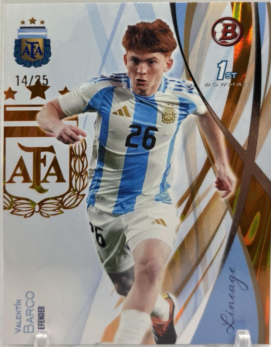 Valentin Barco [Orange Tango] #2