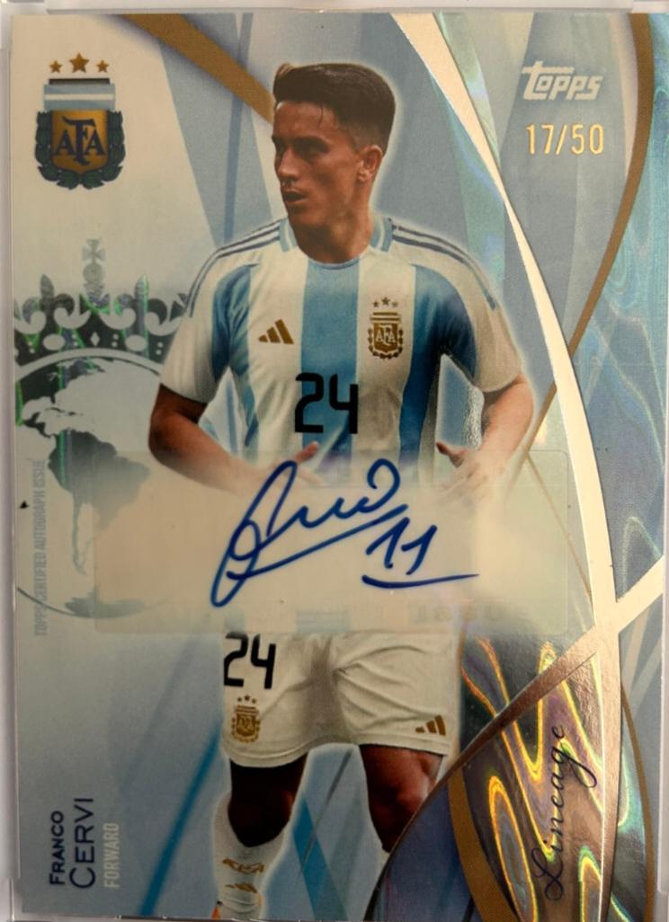 Franco Cervi #IA-FC