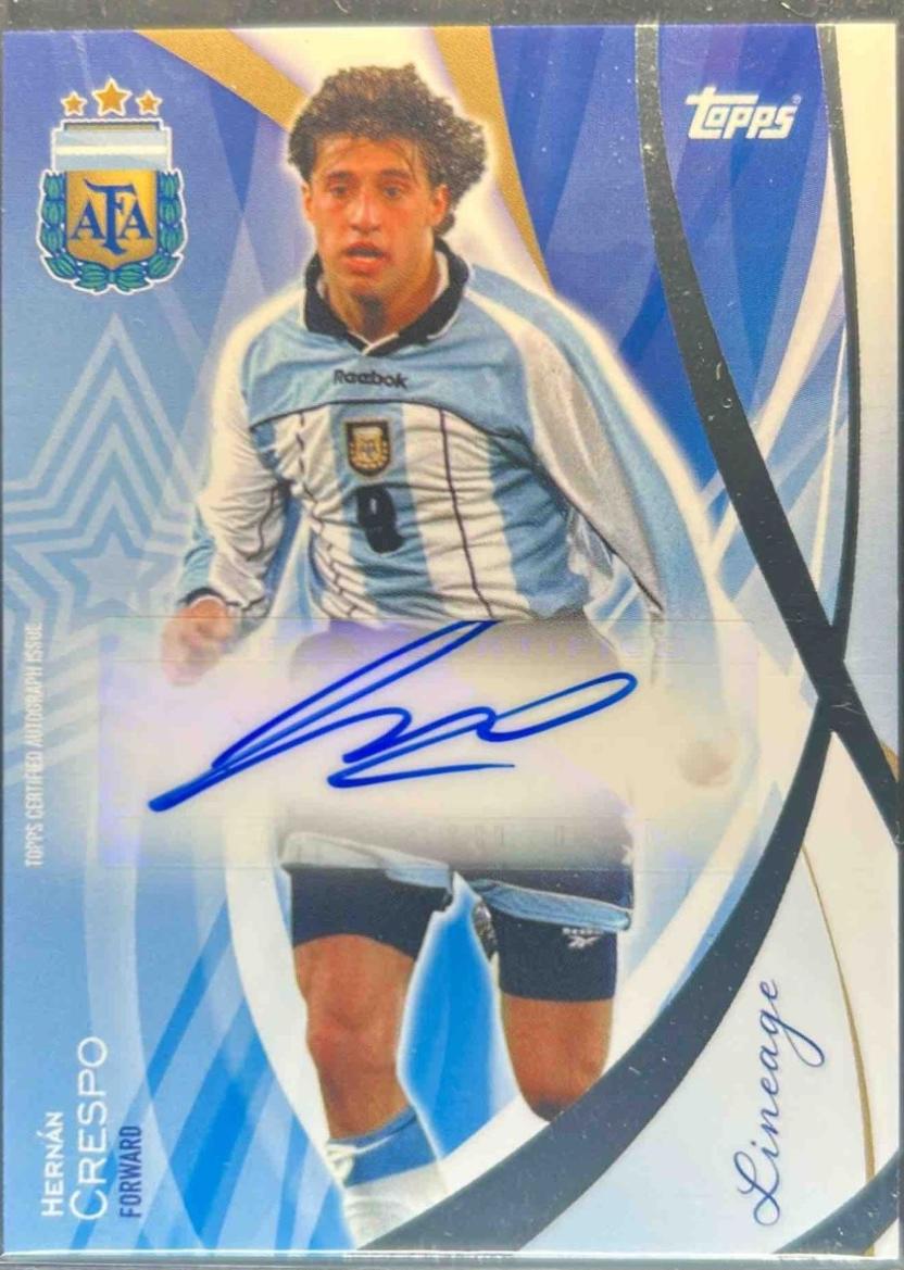 Hernan Crespo #LA-HC