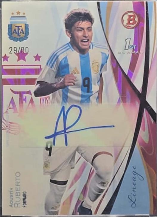 Agustin Ruberto #AB-AR