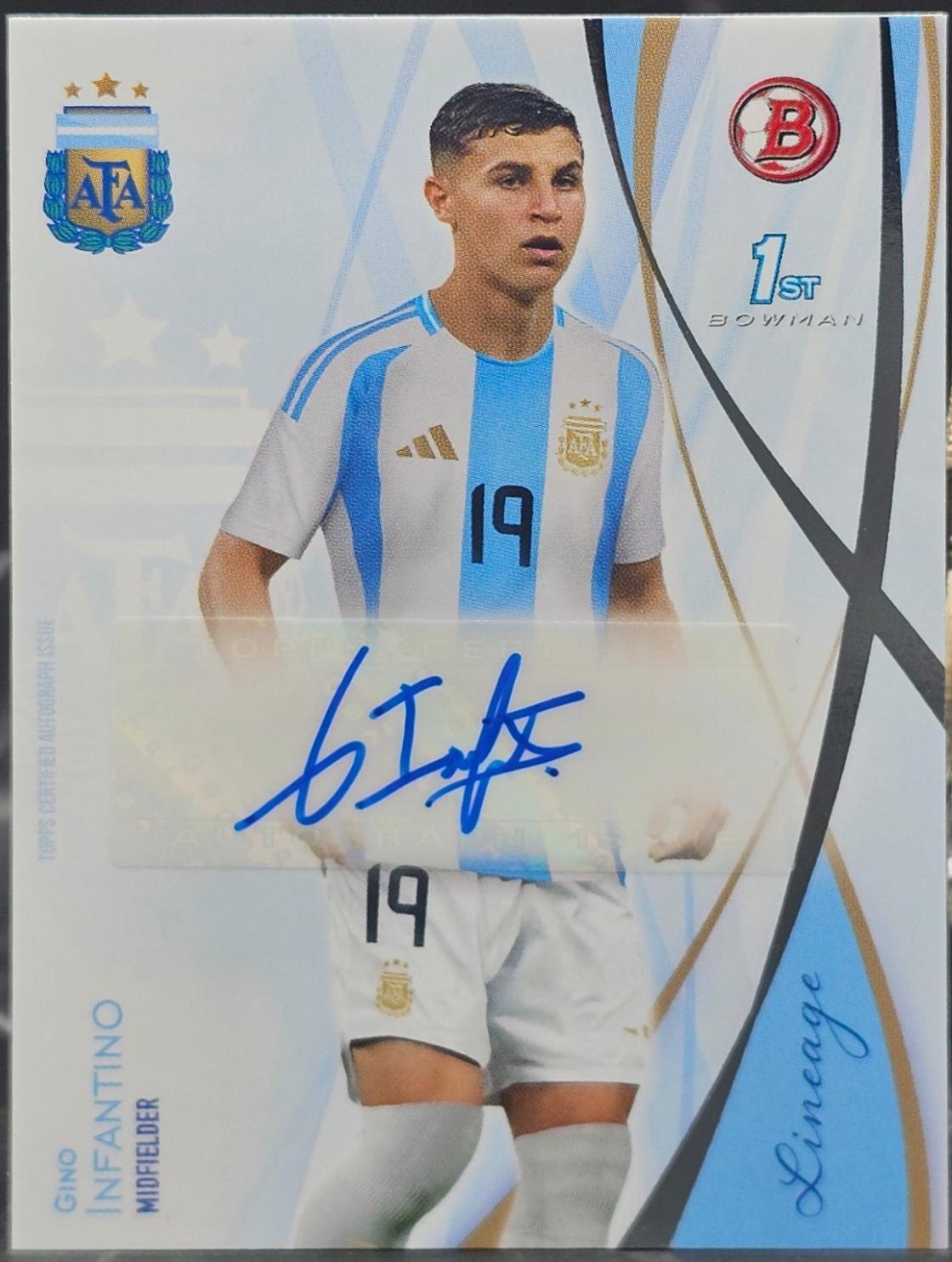 Gino Infantino #AB-GI