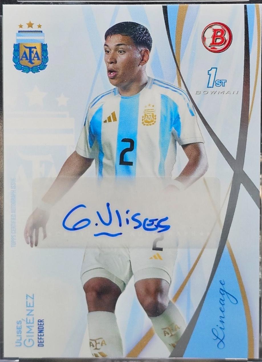 Ulises Gimenez #AB-UG