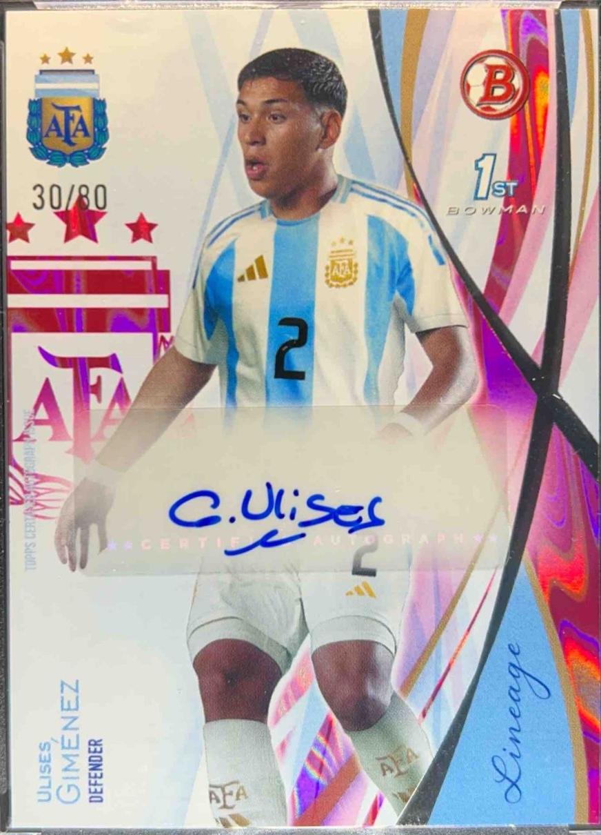 Ulises Gimenez [Pink Tango] #AB-UG
