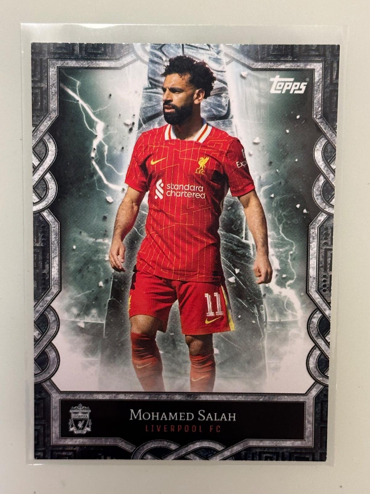 Mohamed Salah #MO-10