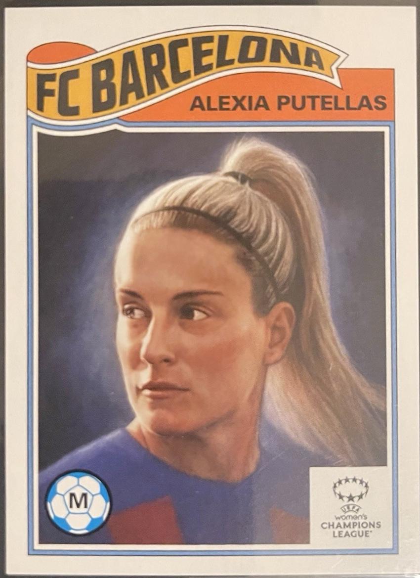 Alexia Putellas #645
