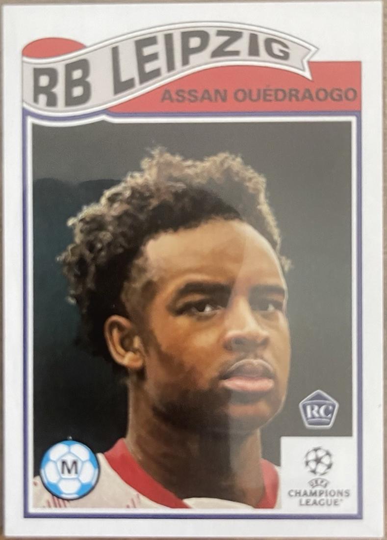 Assan Ouedraogo #720
