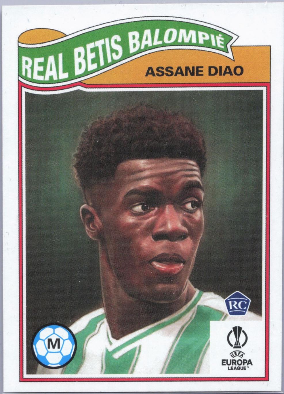 Assane Diao #639