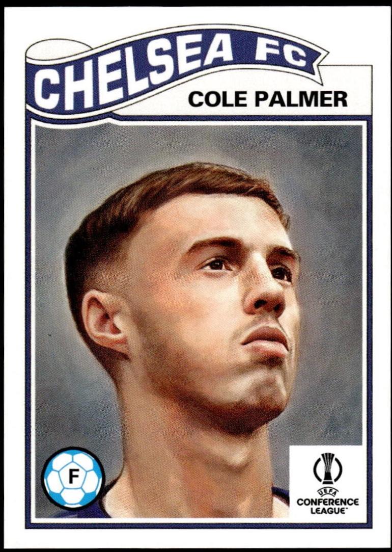 Cole Palmer #712