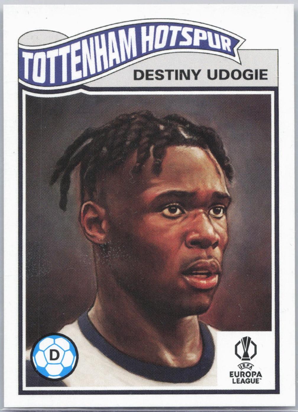Destiny Udogie #693