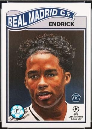 Endrick #715