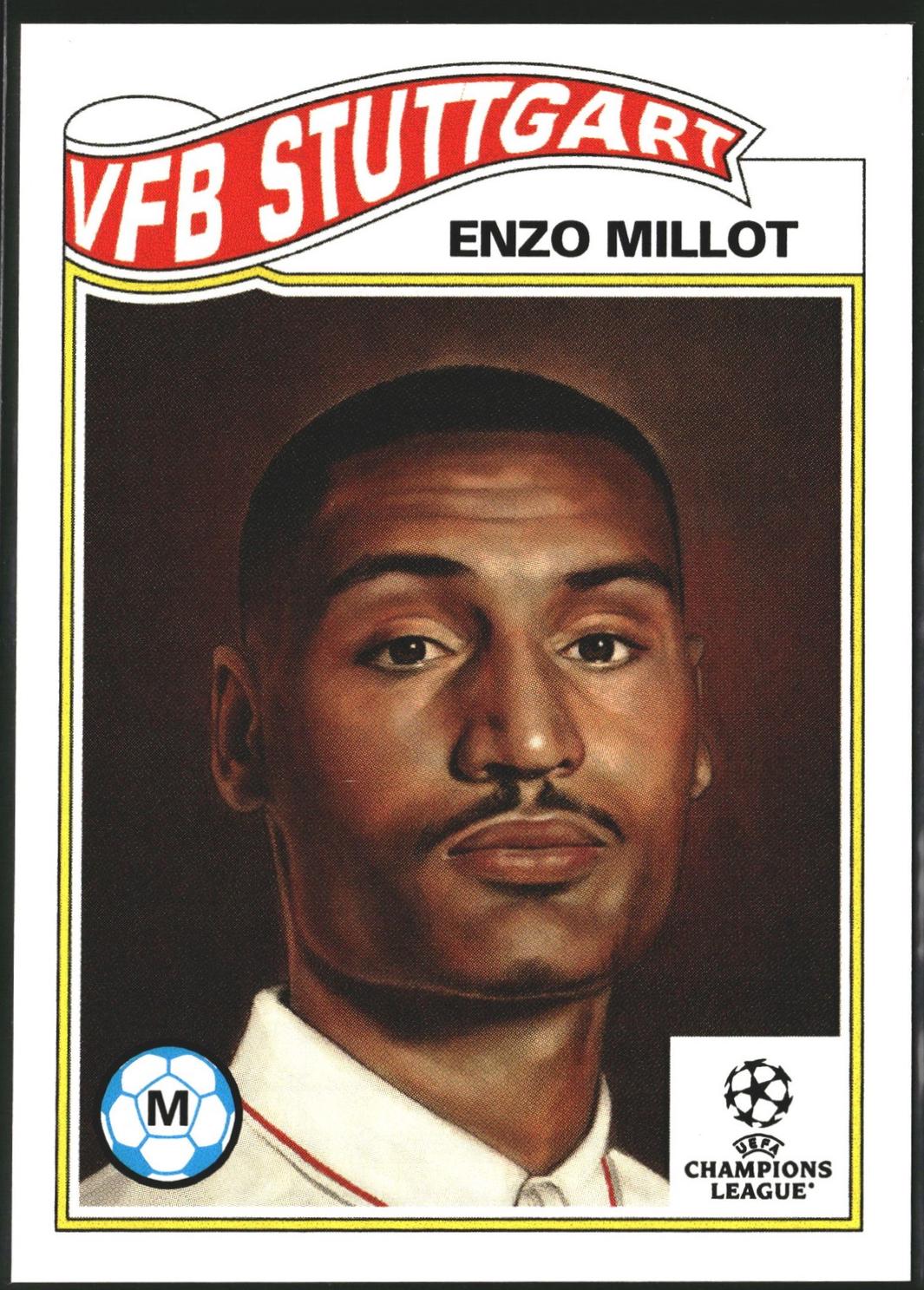 Enzo Millot #749
