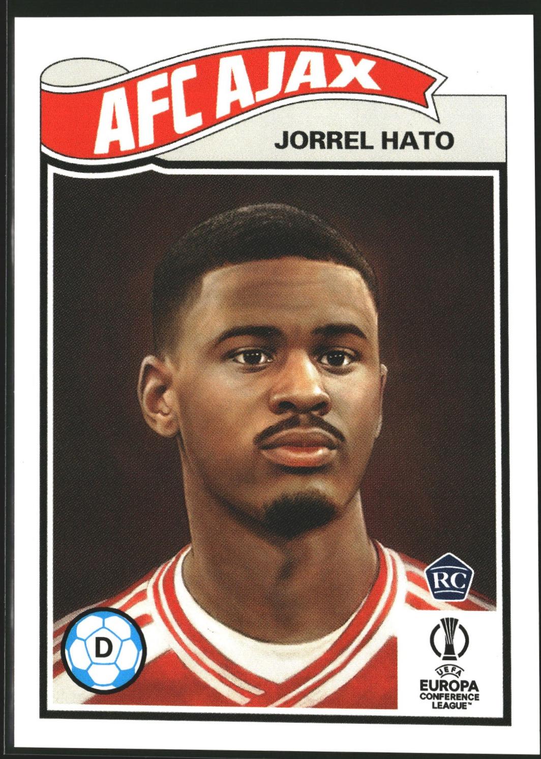 Jorrel Hato #670
