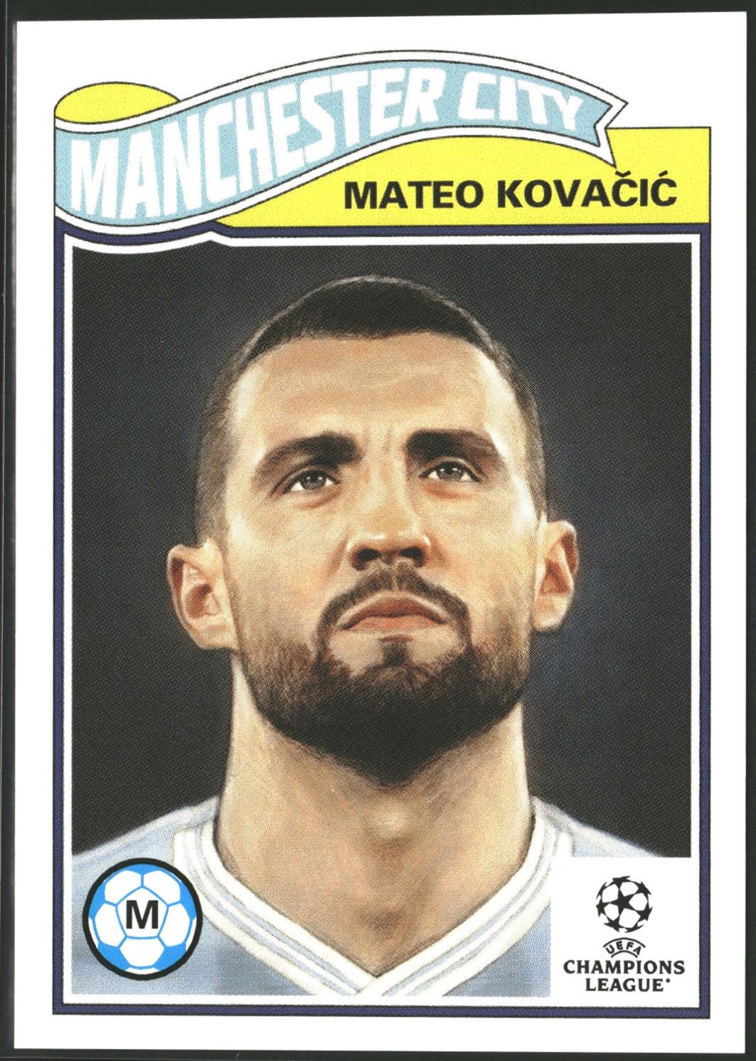Mateo Kovacic #687