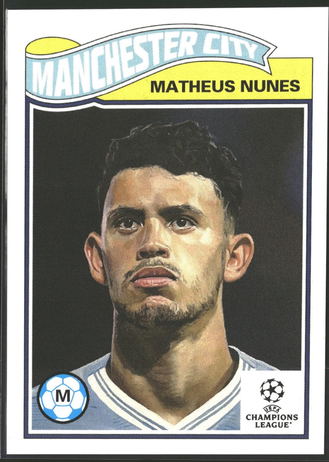 Matheus Nunes #678