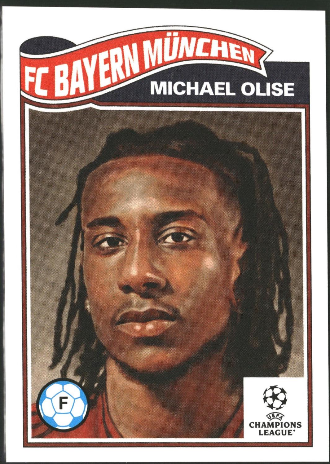 Michael Olise #701