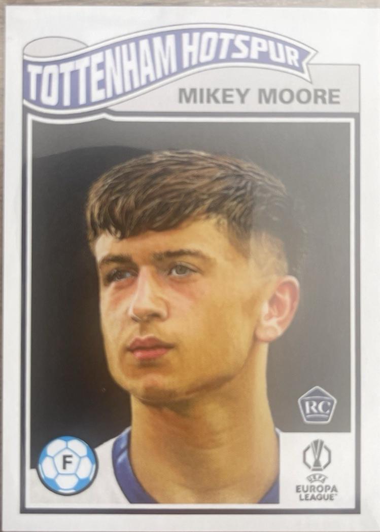 Mikey Moore #738
