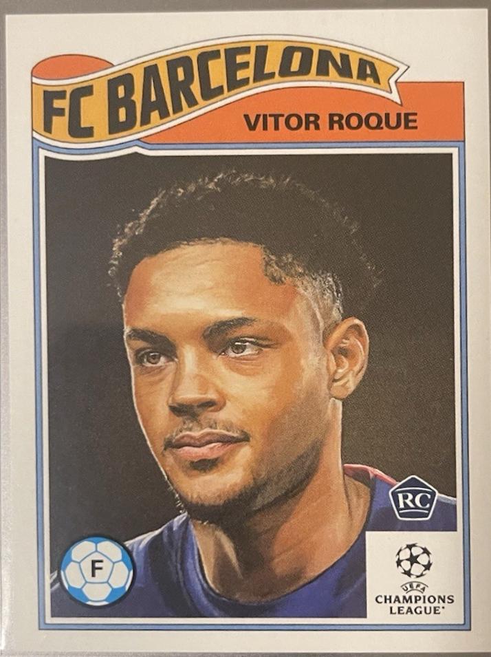 Vitor Roque #660