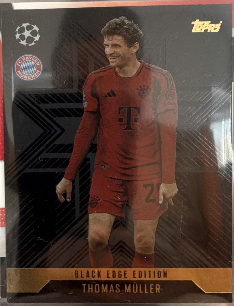 Thomas Muller #BLA3