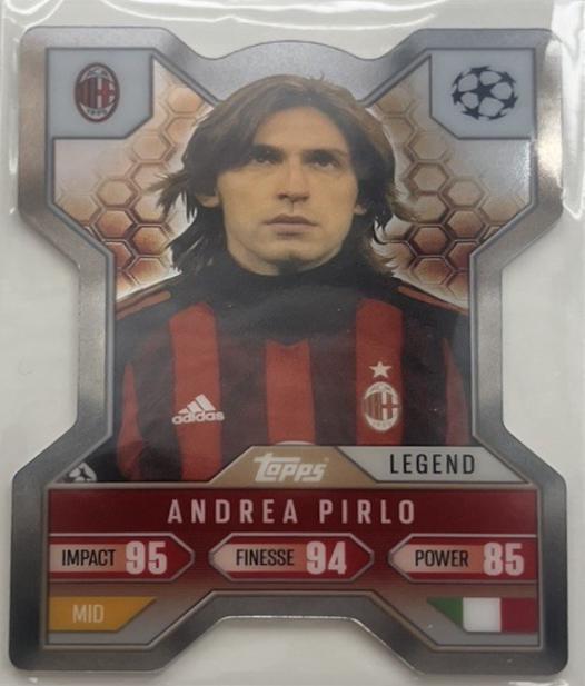 Andrea Pirlo #CX9
