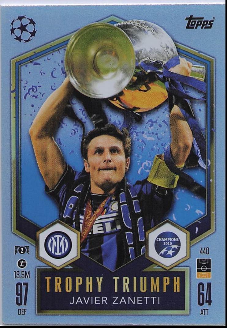 Javier Zanetti #440
