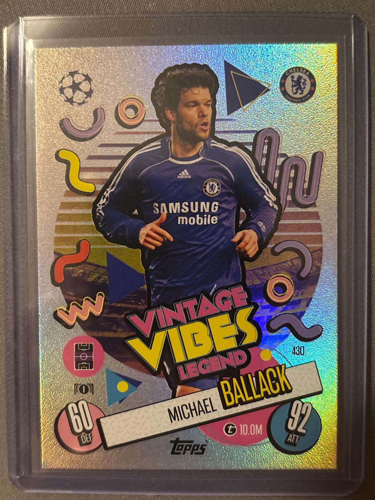 Michael Ballack #430