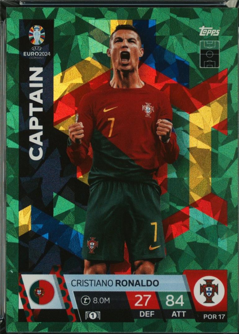 Cristiano Ronaldo #POR17