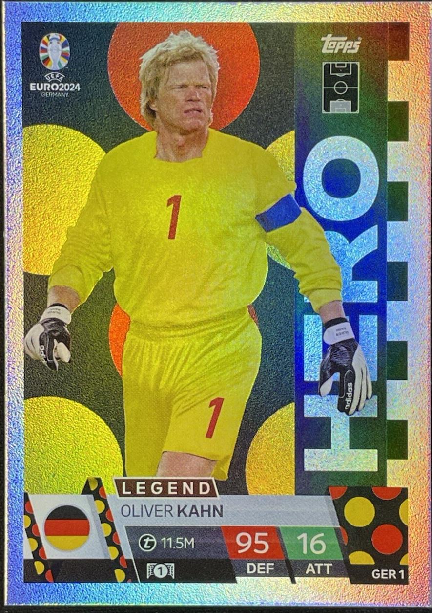 Oliver Kahn #GER1