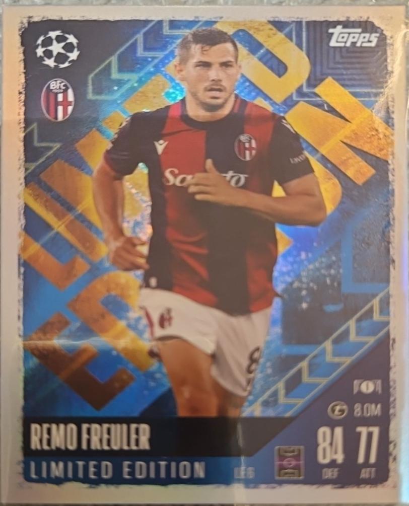 Remo Freuler #LE6