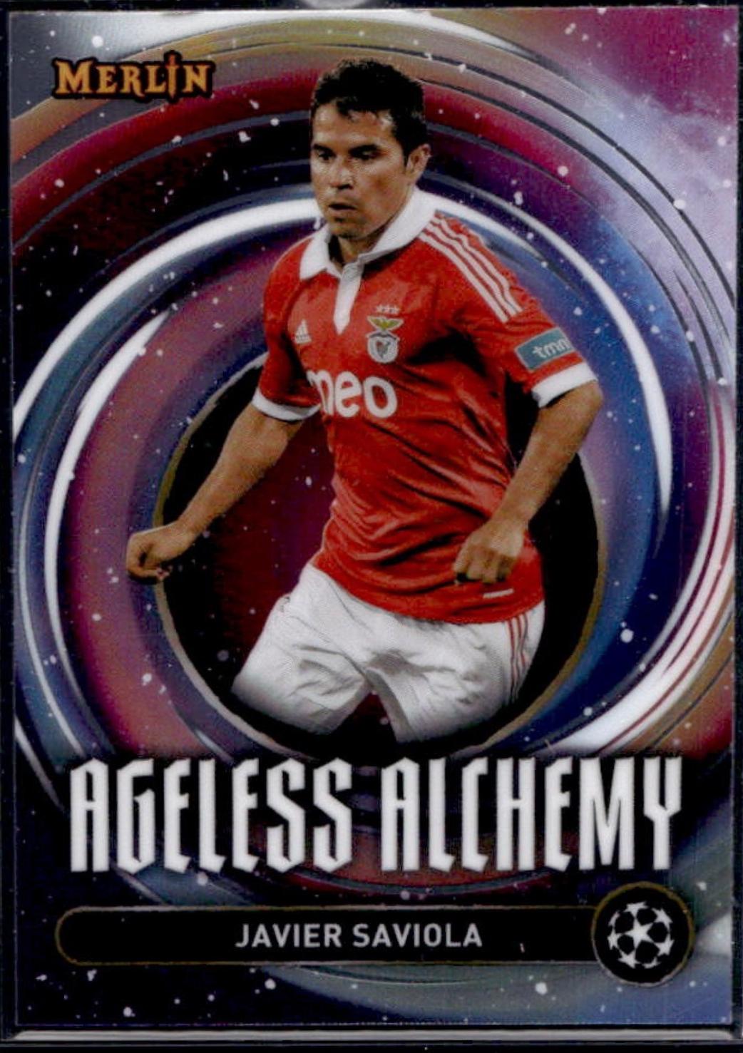 Javier Saviola #AA-22