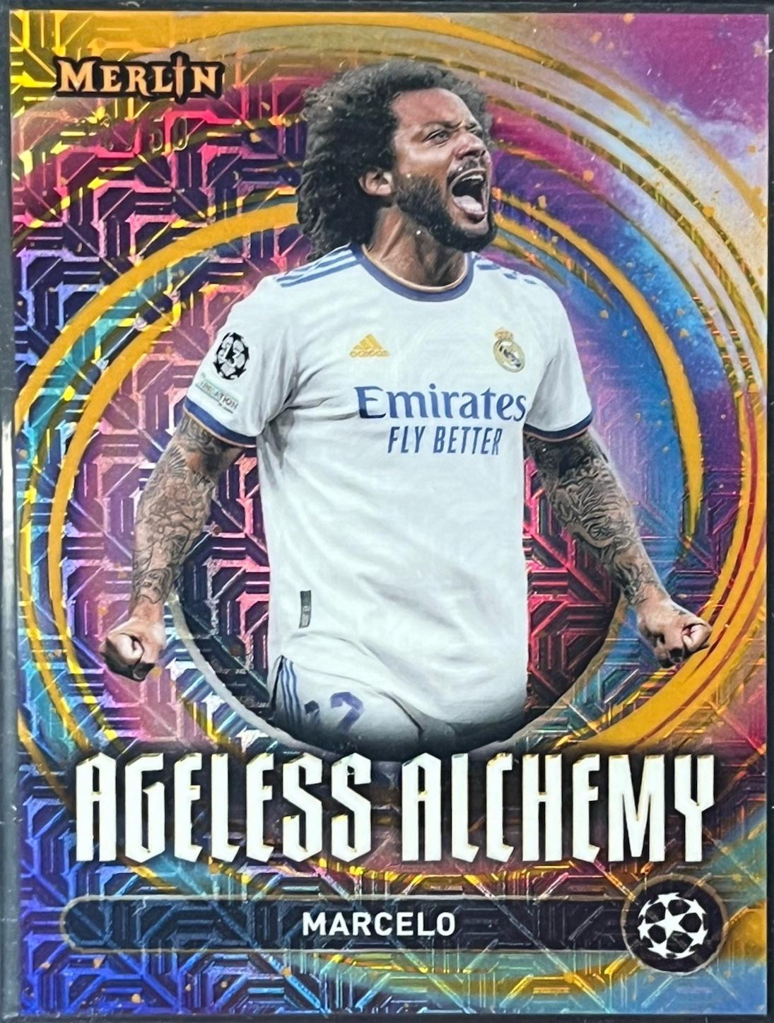 Marcelo [Gold] #AA-10