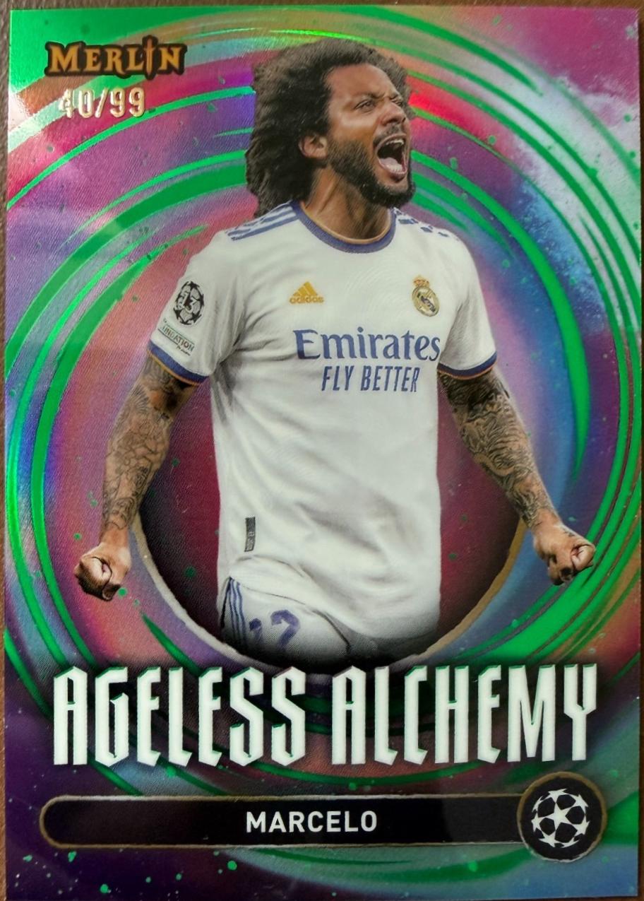 Marcelo [Green] #AA-10