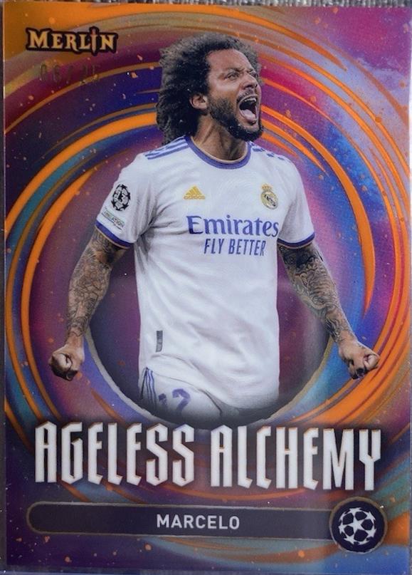 Marcelo [Orange] #AA-10