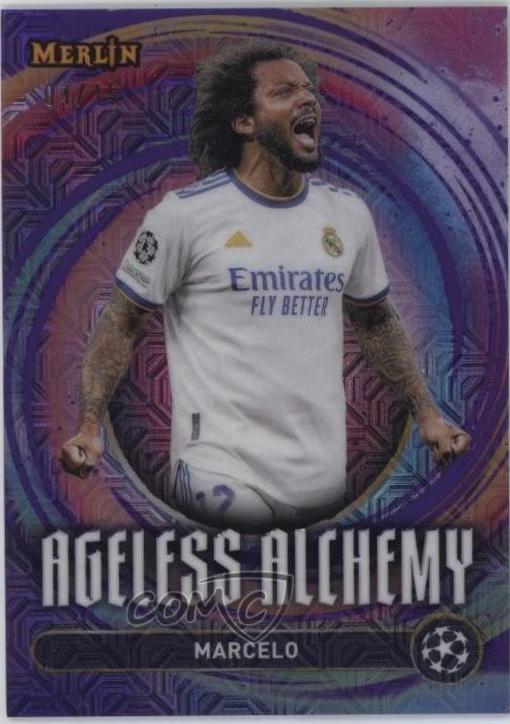 Marcelo [Purple Mojo] #AA-10