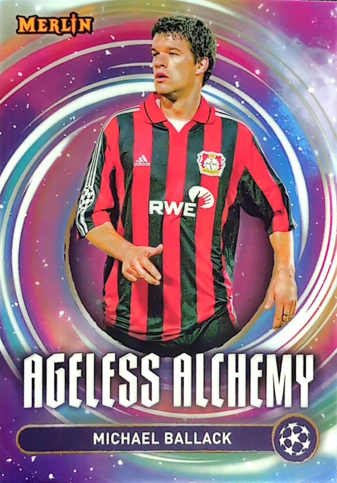 Michael Ballack #AA-14