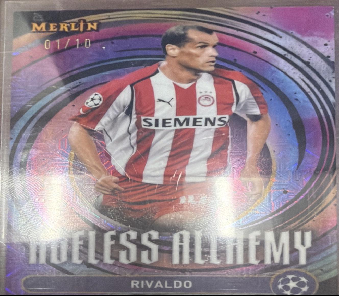 Rivaldo [Black Mojo] #AA-6